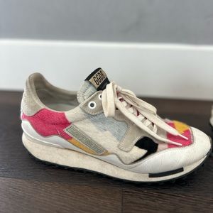 RARE Golden goose sneakers